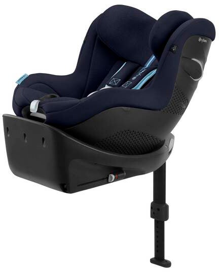 Cybex Sirona Gi i-Size Plus Kindersitz, Ocean Blue von Cybex