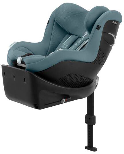 Cybex Sirona Gi i-Size Plus Kindersitz, Stormy Blue von Cybex