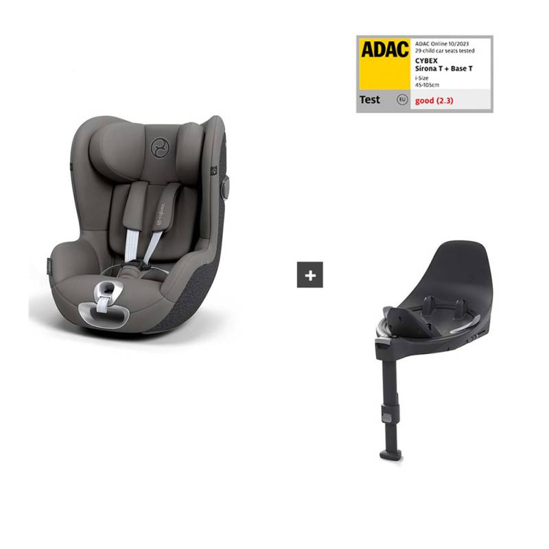 Cybex Sirona T i-Size Car Seat + Base T von Cybex