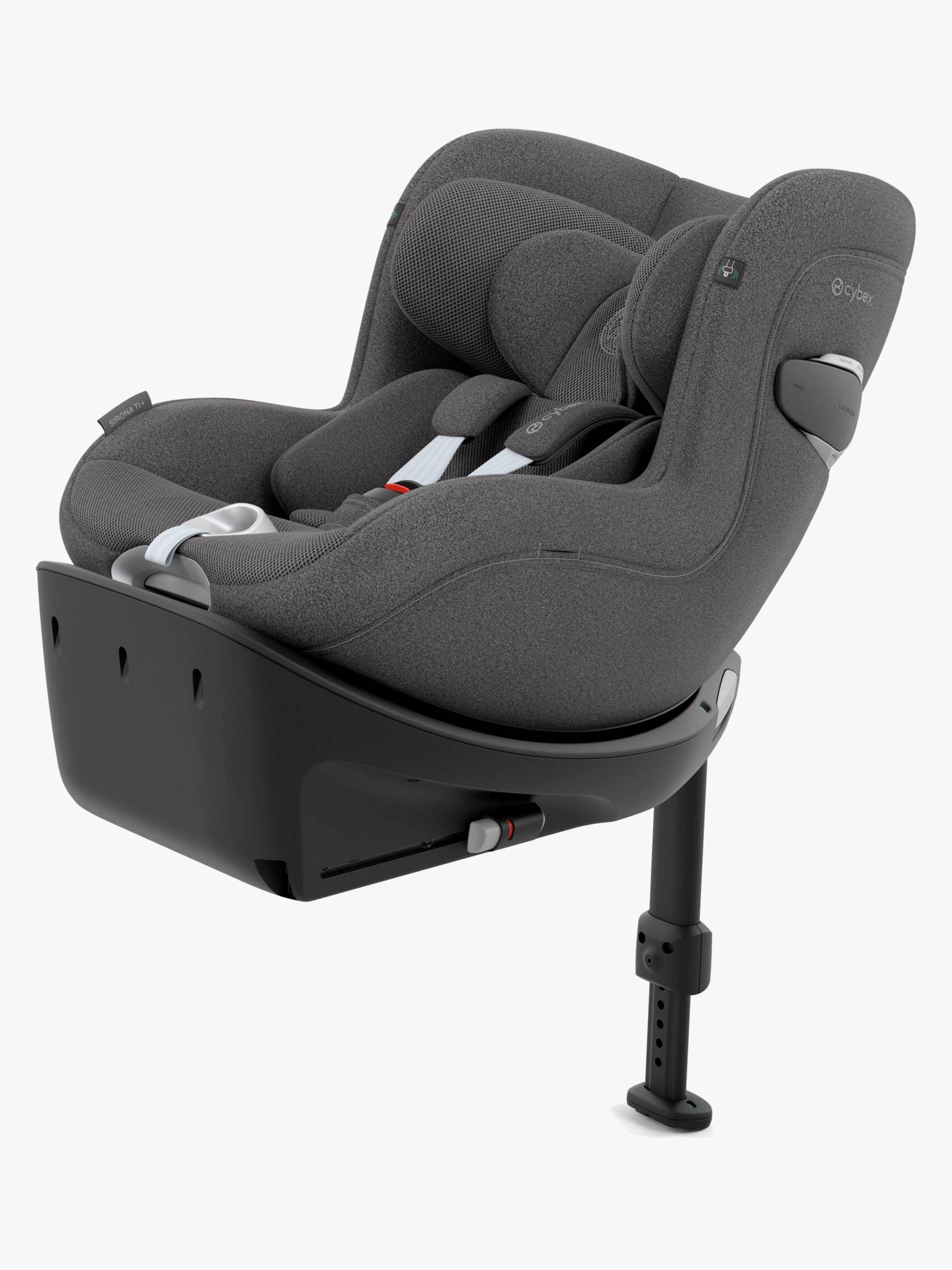 Cybex Sirona Ti i-Size Plus Kindersitz, Mirage Grey Cybex Sirona Ti i-Size Plus Kindersitz, Mirage Grey von Cybex