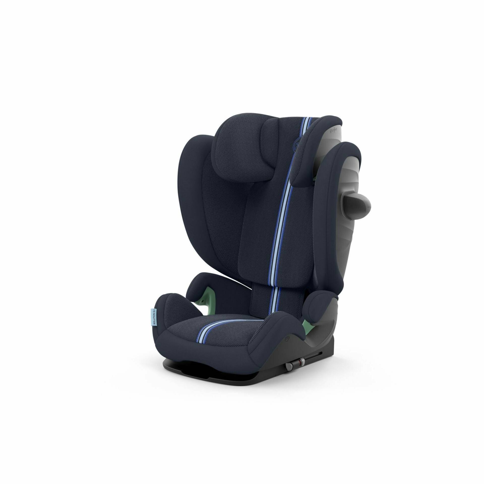 Cybex Solution G i-Fix Plus Kindersitz, Ocean Blue von Cybex