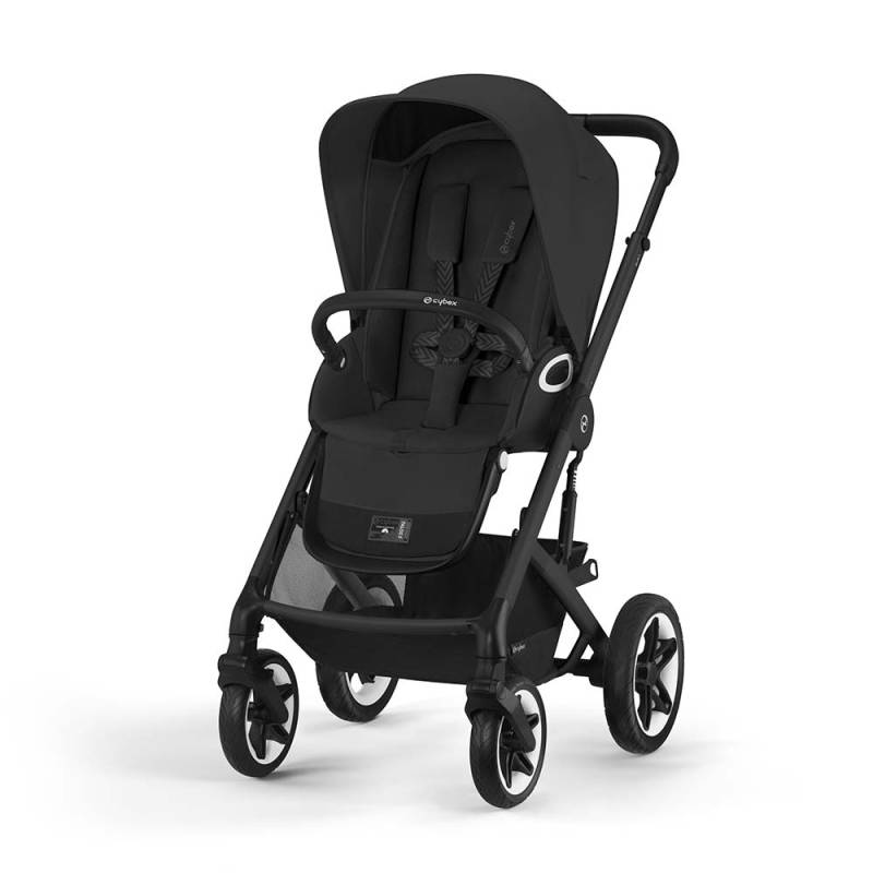 Cybex Talos S Lux Stroller - Black Frame von Cybex