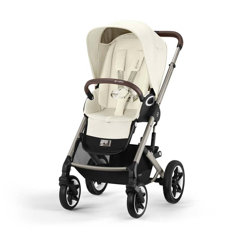 Cybex Talos S Lux Stroller - Taupe Frame von Cybex