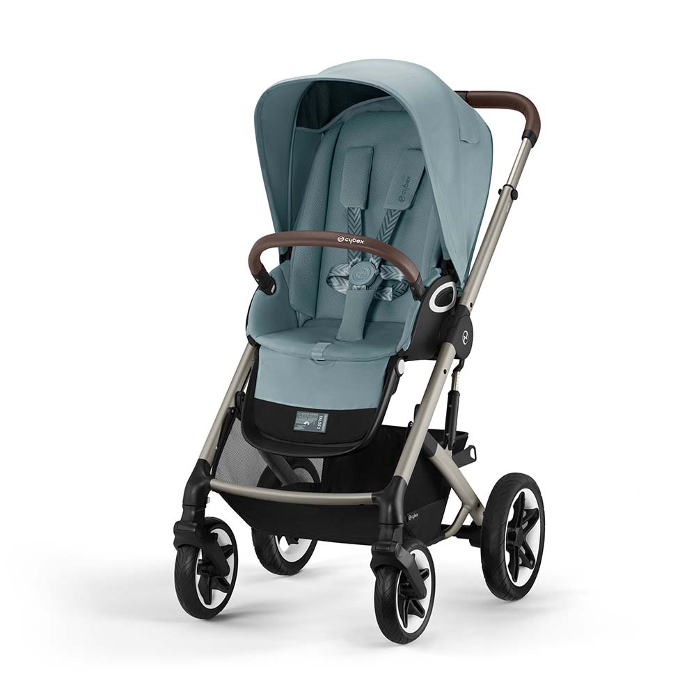 Cybex Talos S Lux Stroller - Taupe Frame von Cybex