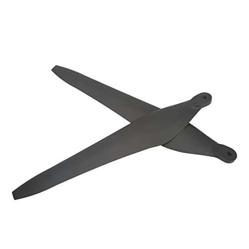 Cyllde Ersatzpropeller-Set Für Die X9-Landwirtschaftsdrohne – Langlebige Kunststoffblätter, Einfach Zusammenklappbares Design Für Effiziente Pflanzenüberwachung Und Sprühvorgänge(CW) von Cyllde