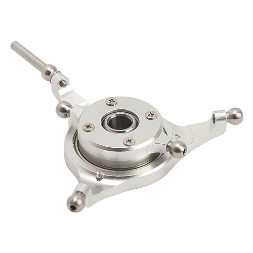 Cyllde RC Swashplate-Ersatzteile Kompatibel Mit Dem Hubschrauber FW450 V3-Upgrade Ihre RC-Erfahrung Mit Dieser Und Zuverlässigen Swashplate-Komponente von Cyllde