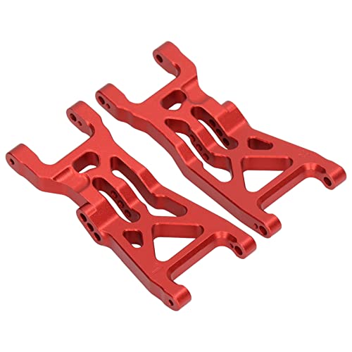 Cyllde Verbessern Sie Ihr Rennerlebnis Mit 2 RC-Vorder-Unter-Aufhängungsarmen Für 1/10 22S 2WD No Prep Drag Car – Leichte Konstruktion aus Aluminiumlegierung(Rot) von Cyllde