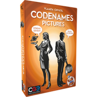 ASMODEE CGED0004 Czech Games Edition Codenames Pictures von Czech Games Edition