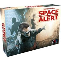 ASMODEE CGED0019 Czech Games Edition Space Alert - Grundspiel ASMODEE CGED0019 Czech Games Edition Space Alert - Grundspiel von Czech Games Edition