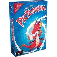 ASMODEE CGED0043 Czech Games Edition Pictomania von Czech Games Edition