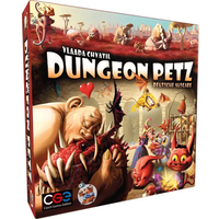 CZECH GAMES EDITION CGED0012 Dungeon Petz CZECH GAMES EDITION CGED0012 Dungeon Petz von Czech Games Edition