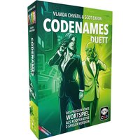 CZECH GAMES EDITION CGED0036 Codenames Duett CZECH GAMES EDITION CGED0036 Codenames Duett von Czech Games Edition