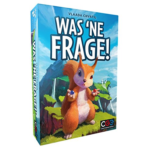 Czech Games Edition CGED0037 was 'ne Frage, Spiel von Czech Games