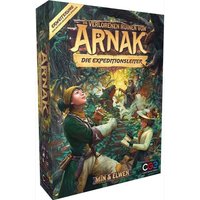 Die Verlorenen Ruinen von Arnak Erweiterung von Czech Games Edition