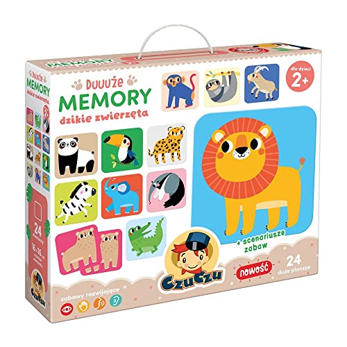 Czuczu Large Memory Wild Animals ZA4075 von Czuczu