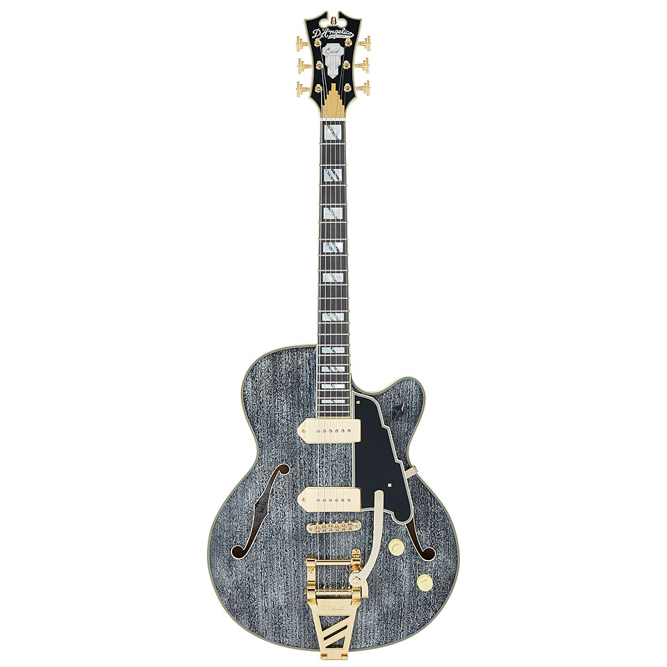 D&#39;Angelico Excel 59 dB E-Gitarre von D&#39;Angelico