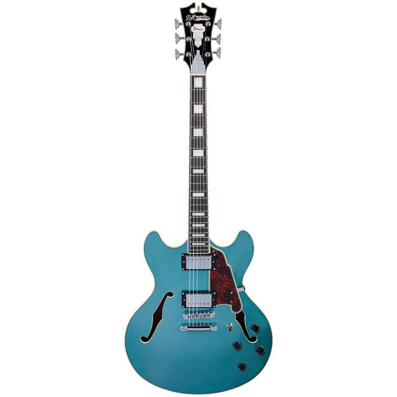 D&#39;Angelico Premier DC OT E-Gitarre von D&#39;Angelico