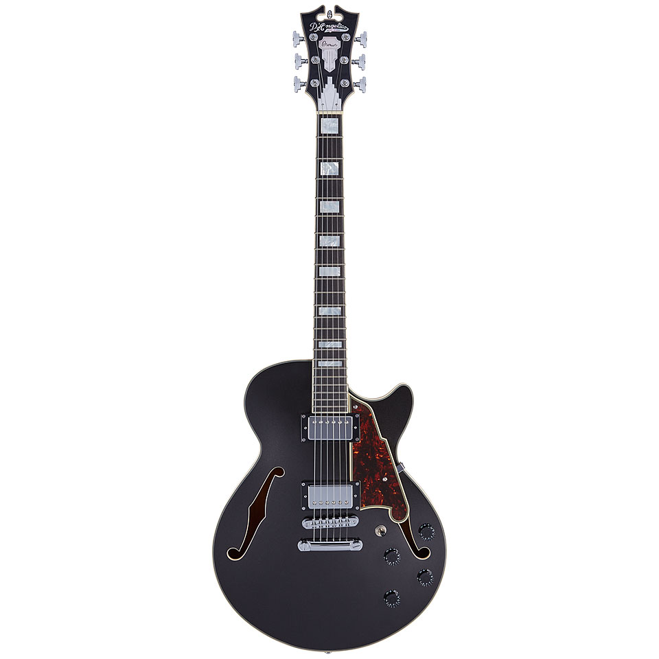 D&#39;Angelico Premier SS BF E-Gitarre von D&#39;Angelico