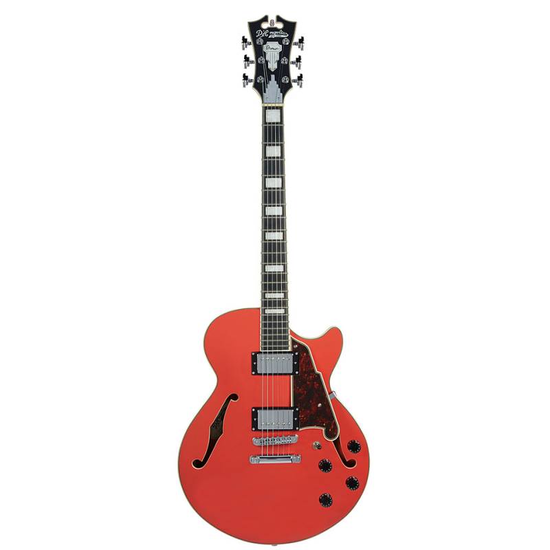 D&#39;Angelico Premier SS FR E-Gitarre von D&#39;Angelico