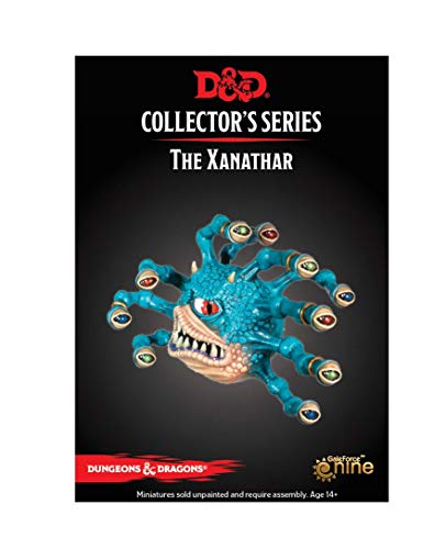 Gale Force Nine 71073 - D&D: Waterdeep Dragon Heist The Xanathar (1 Figur) von Gale Force Nine