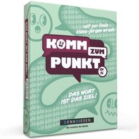 DENRKIESEN - Komm zum Punkt. - Das Wort ist das Ziel! DENRKIESEN - Komm zum Punkt. - Das Wort ist das Ziel! von D&R DENKRIESEN GmbH