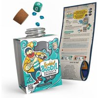 DENKRIESEN - Kuddel Buddel - Wortsalat im Flaschenformat DENKRIESEN - Kuddel Buddel - Wortsalat im Flaschenformat von D&R DENKRIESEN GmbH