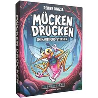 DENKRIESEN - Mücken Drücken – Ein Hauen und Stechen. DENKRIESEN - Mücken Drücken – Ein Hauen und Stechen. von D&R DENKRIESEN GmbH