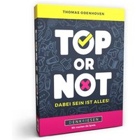DENKRIESEN - Top or Not!? - Dabei sein ist alles. DENKRIESEN - Top or Not!? - Dabei sein ist alles. von D&R DENKRIESEN GmbH