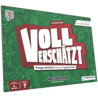 DENRKIESEN - VOLL VERSCHÄTZT! Christmas Edition - Knapp daneben ist auch gewonnen. DENRKIESEN - VOLL VERSCHÄTZT! Christmas Edition - Knapp daneben ist auch gewonnen. von D&R DENKRIESEN GmbH