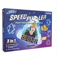 DENKRIESEN - KIBU JUMPER® - Speed Puzzler - Jimi Edition von D & R Denkriesen GmbH