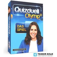 DENKRIESEN - Quizduell Olymp - Das Brettspiel von D&R Denkriesen GmbH