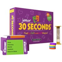 30 Seconds® Junior - 'Nur die Zeit kann euch stoppen!' von D&R Denkriesen GmbH