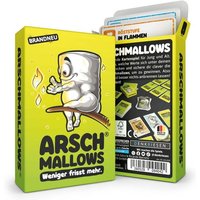DENKRIESEN - Arschmallows® - weniger frisst mehr DENKRIESEN - Arschmallows® - weniger frisst mehr von D&R Denkriesen GmbH