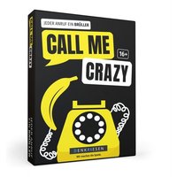 DENKRIESEN - CALL ME CRAZY - Jeder Anruf ein Brüller DENKRIESEN - CALL ME CRAZY - Jeder Anruf ein Brüller von D&R Denkriesen GmbH