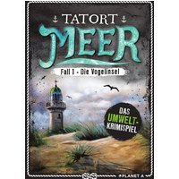 DENKRIESEN - Tatort Meer - Die Vogelinsel DENKRIESEN - Tatort Meer - Die Vogelinsel von D&R Denkriesen GmbH