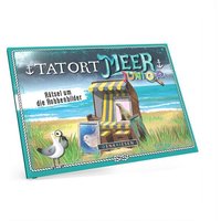 DENKRIESEN - Tatort Meer Junior - Rätsel um die Robbenbilder DENKRIESEN - Tatort Meer Junior - Rätsel um die Robbenbilder von D&R Denkriesen GmbH