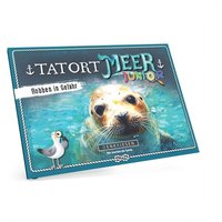 DENKRIESEN - Tatort Meer Junior – Robben in Gefahr DENKRIESEN - Tatort Meer Junior – Robben in Gefahr von D&R Denkriesen GmbH