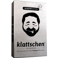 DENKRIESEN - klattschen® - SILVESTER EDITION ''Das wahrscheinlich beste Trinks von D & R Denkriesen GmbH