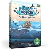 Denkriesen - Planet Ocean - "Das Clean-Up Memo" Denkriesen - Planet Ocean - "Das Clean-Up Memo" von D&R Denkriesen GmbH
