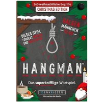 Denkriesen - Hangman® - Christmas Edition - 'alle Jahre Wieder.' von D&R DENKRIESEN
