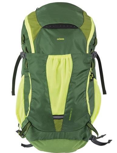 DÖRR Rucksack Outdoor Pro 32 32l (L x B x H) 180 x 300 x 600mm Grün 464015 von Dörr