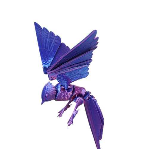 3Dimensional Bedruckte Realistische Figuren Tischverzierung Schöne Artikulierte Zappelspielzeug Für Vogelliebhaber Flexible Gelenk Artikulierte Zappelspielzeug 3Dimensional Bedruckte Realistische Figuren Tischverzierung Schöne Artikulierte Zappelspielzeug Für Vogelliebhaber Flexible Gelenk Artikulierte Zappelspielzeug von DABAIXIONG