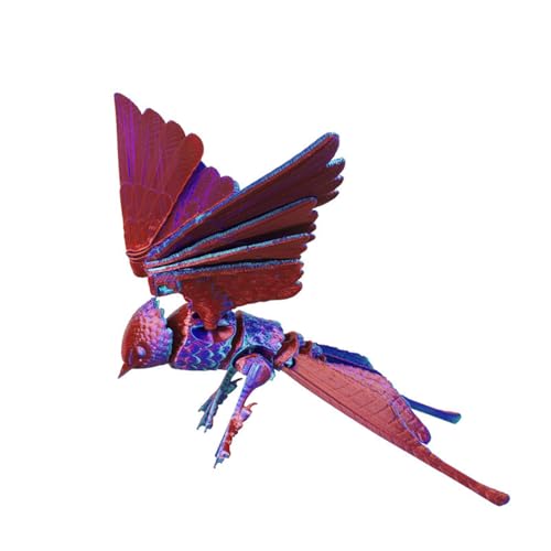 3Dimensional Bedruckte Realistische Figuren Tischverzierung Schöne Artikulierte Zappelspielzeug Für Vogelliebhaber Flexible Gelenk Artikulierte Zappelspielzeug 3Dimensional Bedruckte Realistische Figuren Tischverzierung Schöne Artikulierte Zappelspielzeug Für Vogelliebhaber Flexible Gelenk Artikulierte Zappelspielzeug von DABAIXIONG