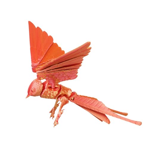 3Dimensional Bedruckte Realistische Figuren Tischverzierung Schöne Artikulierte Zappelspielzeug Für Vogelliebhaber Flexible Gelenk Artikulierte Zappelspielzeug 3Dimensional Bedruckte Realistische Figuren Tischverzierung Schöne Artikulierte Zappelspielzeug Für Vogelliebhaber Flexible Gelenk Artikulierte Zappelspielzeug von DABAIXIONG