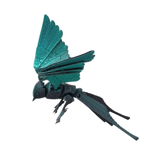 3Dimensional Bedruckte Realistische Figuren Tischverzierung Schöne Artikulierte Zappelspielzeug Für Vogelliebhaber Flexible Gelenk Artikulierte Zappelspielzeug 3Dimensional Bedruckte Realistische Figuren Tischverzierung Schöne Artikulierte Zappelspielzeug Für Vogelliebhaber Flexible Gelenk Artikulierte Zappelspielzeug von DABAIXIONG