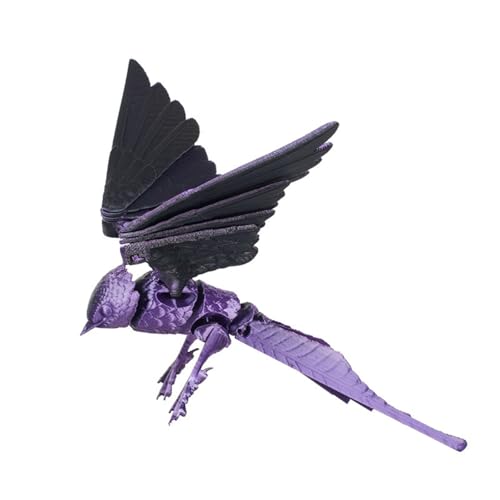 3Dimensional Bedruckte Realistische Figuren Tischverzierung Schöne Artikulierte Zappelspielzeug Für Vogelliebhaber Flexible Gelenk Artikulierte Zappelspielzeug 3Dimensional Bedruckte Realistische Figuren Tischverzierung Schöne Artikulierte Zappelspielzeug Für Vogelliebhaber Flexible Gelenk Artikulierte Zappelspielzeug von DABAIXIONG