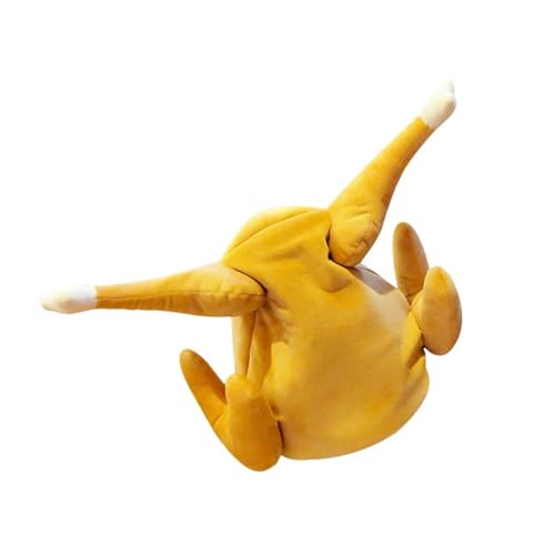 DABAIXIONG Interaktive Geführte Truthahnbeinkappe Mit Gesangs Motion & Tanz Für Halloween Weihnachtsfestes Interaktiver Partyhutspielzeug Spielzeug DABAIXIONG Interaktive Geführte Truthahnbeinkappe Mit Gesangs Motion & Tanz Für Halloween Weihnachtsfestes Interaktiver Partyhutspielzeug Spielzeug von DABAIXIONG