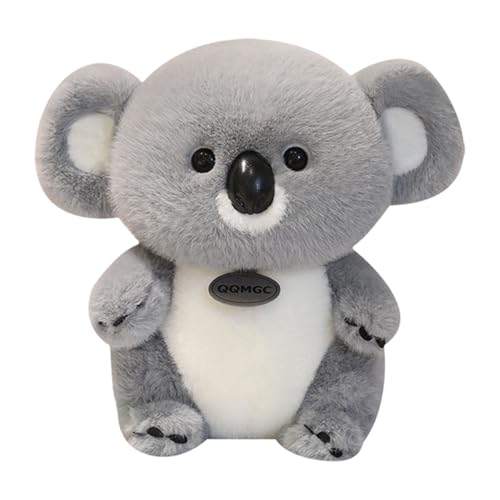 DABAIXIONG Kleine Plüsch Koala Panda Füllung Tierweicher Spielzeug Dekorativer Für Kinder Schlafzimmer Desktop Display Cartoon Füllung Koala Panda DABAIXIONG Kleine Plüsch Koala Panda Füllung Tierweicher Spielzeug Dekorativer Für Kinder Schlafzimmer Desktop Display Cartoon Füllung Koala Panda von DABAIXIONG