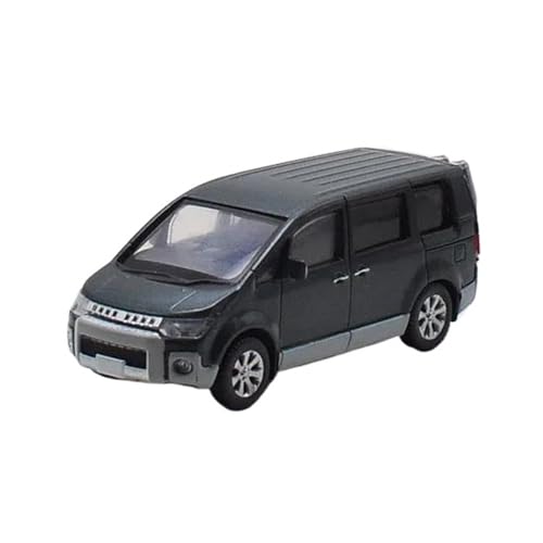 1/64 Für Delica Auto Modell Diecast Fahrzeug Spielzeug Sammlung Sammlerstück (Color : B, Size : with Box) von DADYA