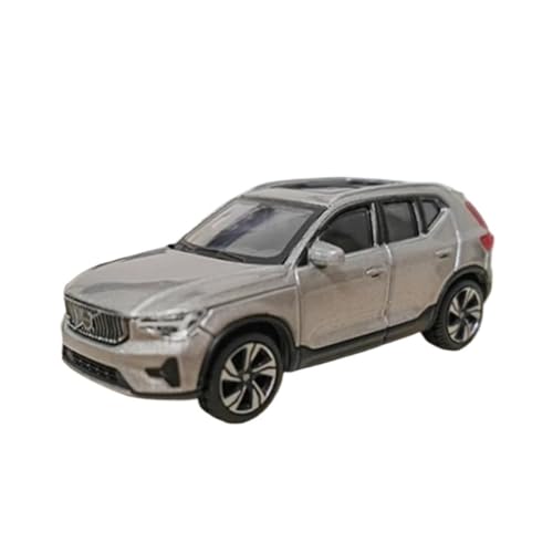 1/64 Für Volvo Legierung Auto Modell Gießt Druck Fahrzeuge Skala Modell Auto Spielzeug Geschenk(D,No Box) von DADYA